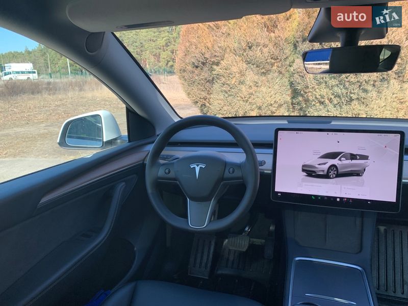 Позашляховик / Кросовер Tesla Model Y 2023 в Києві фото 22 Позашляховик / Кросовер Tesla Model Y 2023 в Києві