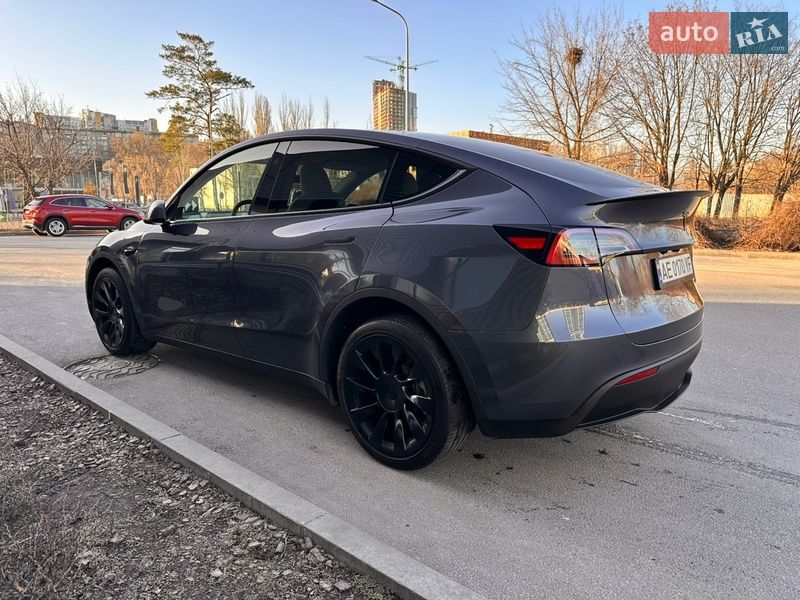 Позашляховик / Кросовер Tesla Model Y 2023 в Дніпрі
