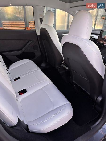 Позашляховик / Кросовер Tesla Model Y 2023 в Дніпрі