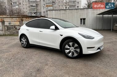 Позашляховик / Кросовер Tesla Model Y 2023 в Дніпрі