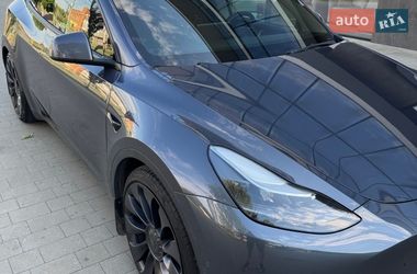 Внедорожник / Кроссовер Tesla Model Y 2022 в Ужгороде