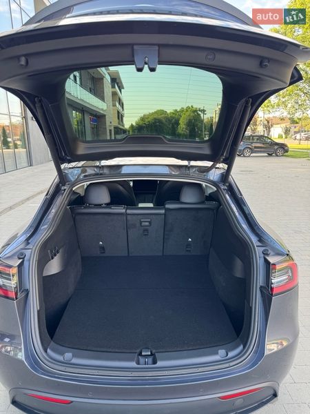Внедорожник / Кроссовер Tesla Model Y 2022 в Ужгороде фото 27 Внедорожник / Кроссовер Tesla Model Y 2022 в Ужгороде