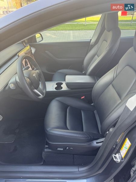 Внедорожник / Кроссовер Tesla Model Y 2022 в Ужгороде фото 33 Внедорожник / Кроссовер Tesla Model Y 2022 в Ужгороде