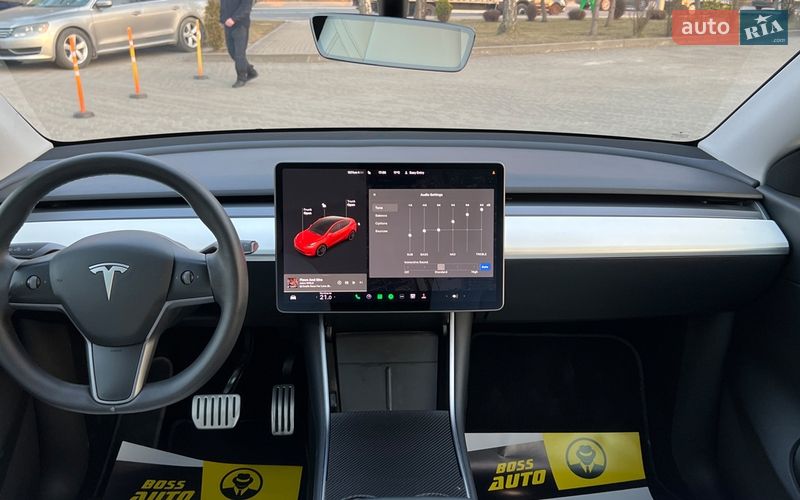 Внедорожник / Кроссовер Tesla Model Y 2020 в Львове