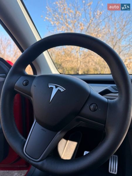 Внедорожник / Кроссовер Tesla Model Y 2023 в Одессе фото 15 Внедорожник / Кроссовер Tesla Model Y 2023 в Одессе