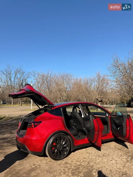 Внедорожник / Кроссовер Tesla Model Y 2023 в Одессе фото 20 Внедорожник / Кроссовер Tesla Model Y 2023 в Одессе