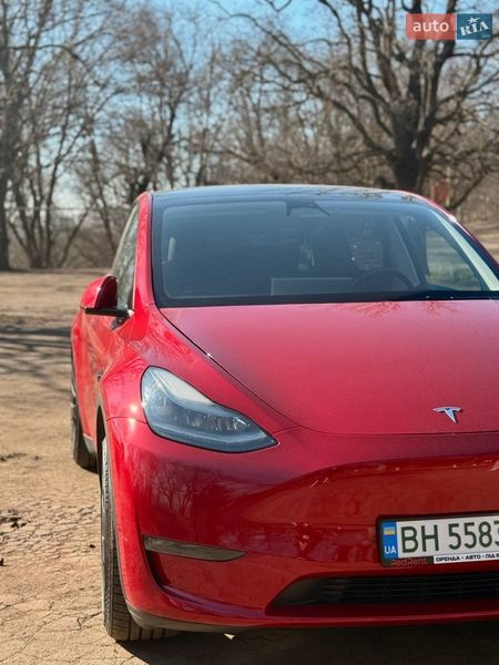 Внедорожник / Кроссовер Tesla Model Y 2023 в Одессе фото 29 Внедорожник / Кроссовер Tesla Model Y 2023 в Одессе