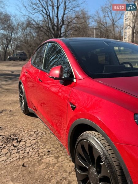 Внедорожник / Кроссовер Tesla Model Y 2023 в Одессе фото 31 Внедорожник / Кроссовер Tesla Model Y 2023 в Одессе