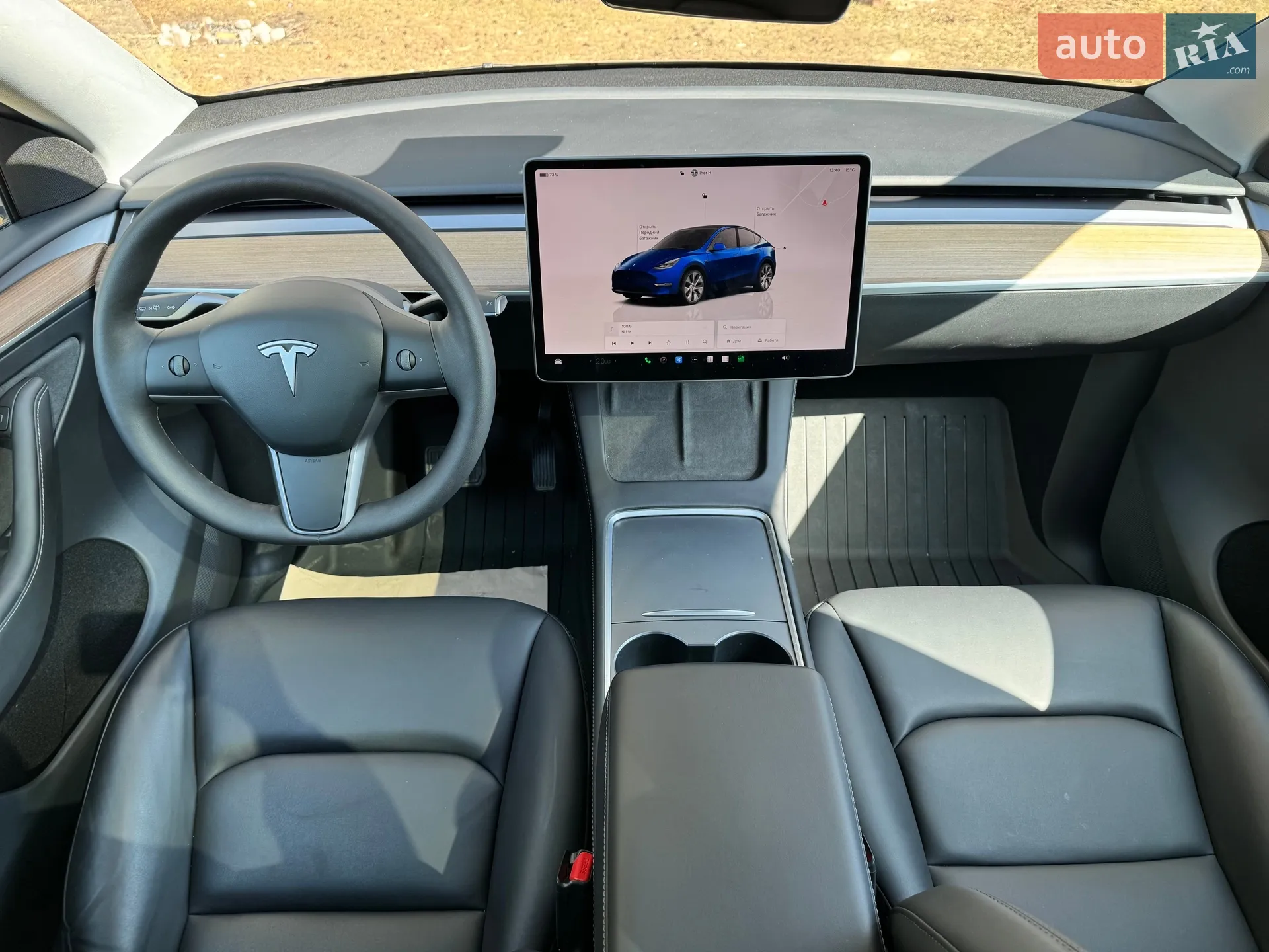 2024 Tesla Model Y - мініатюра 14