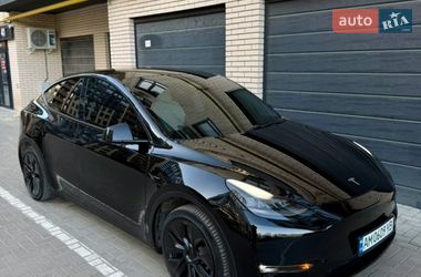 Внедорожник / Кроссовер Tesla Model Y 2020 в Житомире