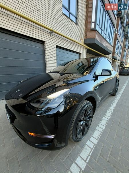 Внедорожник / Кроссовер Tesla Model Y 2020 в Житомире фото 6 Внедорожник / Кроссовер Tesla Model Y 2020 в Житомире