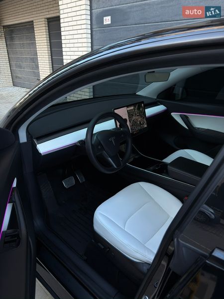 Внедорожник / Кроссовер Tesla Model Y 2020 в Житомире фото 12 Внедорожник / Кроссовер Tesla Model Y 2020 в Житомире