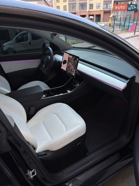 Внедорожник / Кроссовер Tesla Model Y 2020 в Житомире фото 17 Внедорожник / Кроссовер Tesla Model Y 2020 в Житомире
