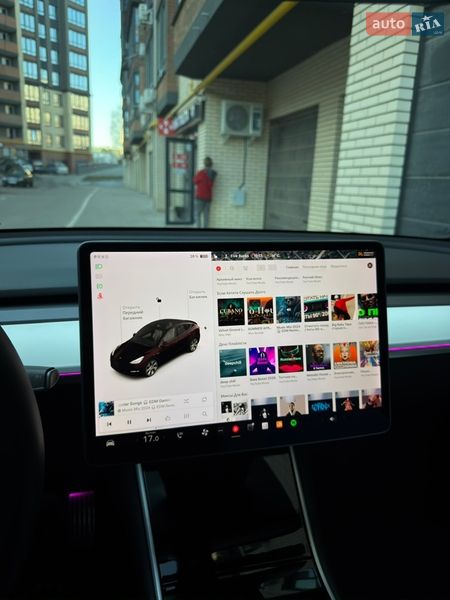Внедорожник / Кроссовер Tesla Model Y 2020 в Житомире фото 24 Внедорожник / Кроссовер Tesla Model Y 2020 в Житомире