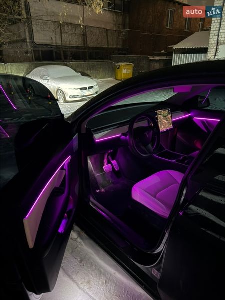 Внедорожник / Кроссовер Tesla Model Y 2020 в Житомире фото 35 Внедорожник / Кроссовер Tesla Model Y 2020 в Житомире