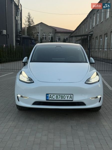 Внедорожник / Кроссовер Tesla Model Y 2022 в Луцке