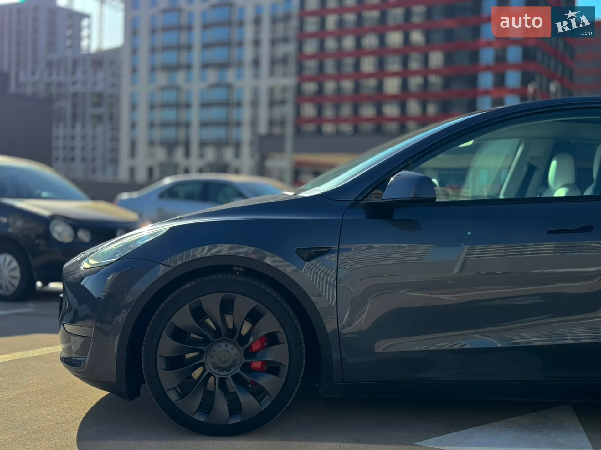 2022 Tesla Model Y - мініатюра 6