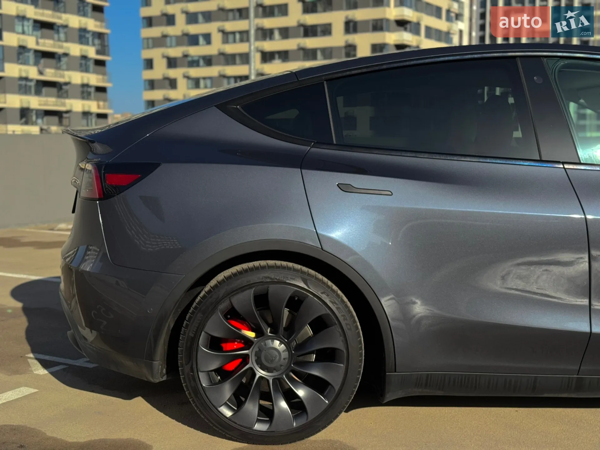 2022 Tesla Model Y - мініатюра 11
