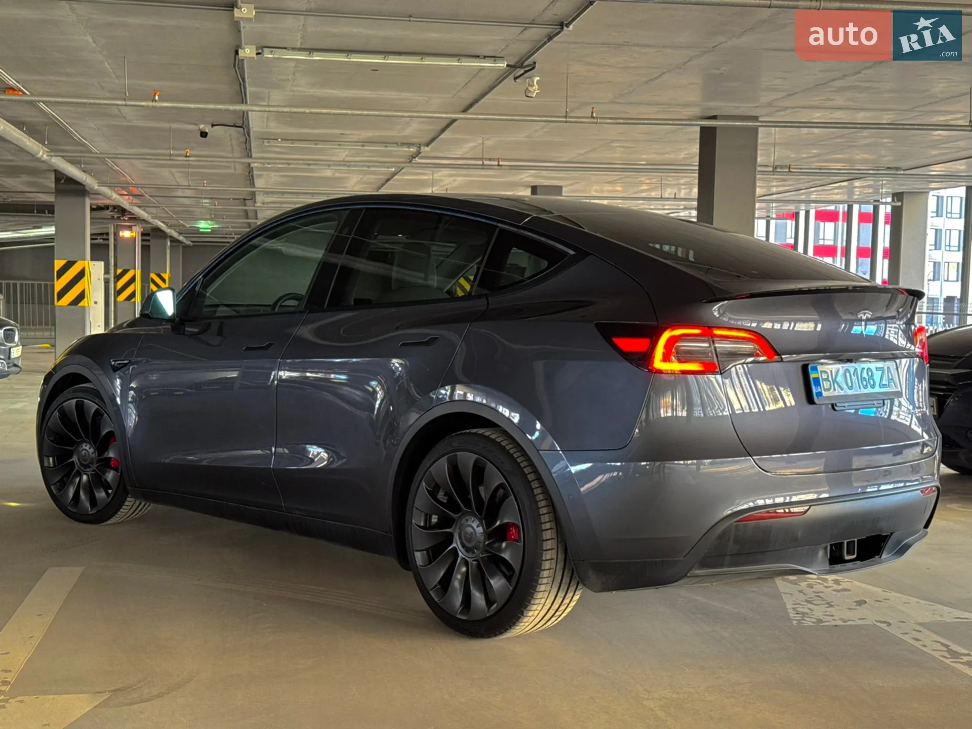 2022 Tesla Model Y - мініатюра 40
