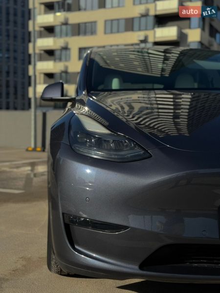 Позашляховик / Кросовер Tesla Model Y 2022 в Києві фото 42 Позашляховик / Кросовер Tesla Model Y 2022 в Києві