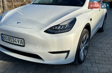 Позашляховик / Кросовер Tesla Model Y 2023 в Тернополі
