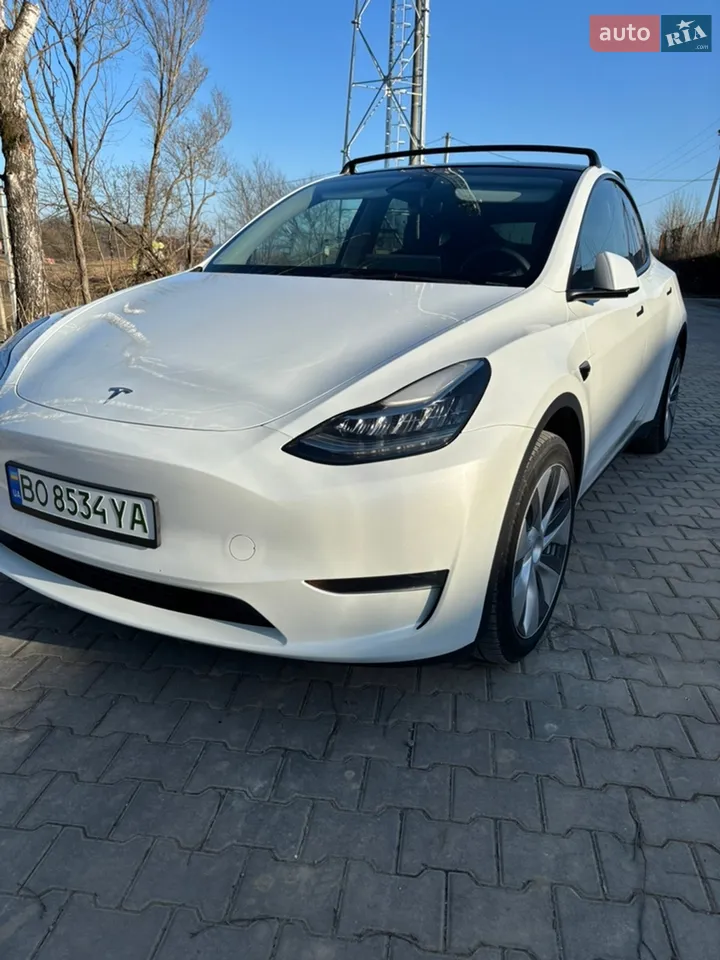 2022 Tesla Model Y - мініатюра 31