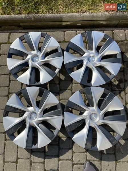 Позашляховик / Кросовер Tesla Model Y 2021 в Львові