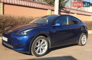 Позашляховик / Кросовер Tesla Model Y 2023 в Одесі