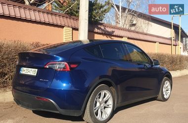 Внедорожник / Кроссовер Tesla Model Y 2023 в Одессе
