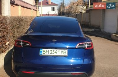 Внедорожник / Кроссовер Tesla Model Y 2023 в Одессе