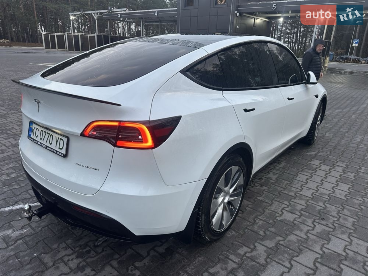 2020 Tesla Model 3 - мініатюра 12