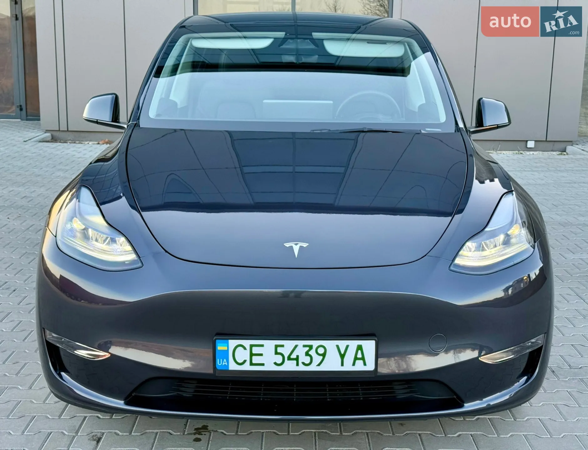2024 Tesla Model Y - мініатюра 7