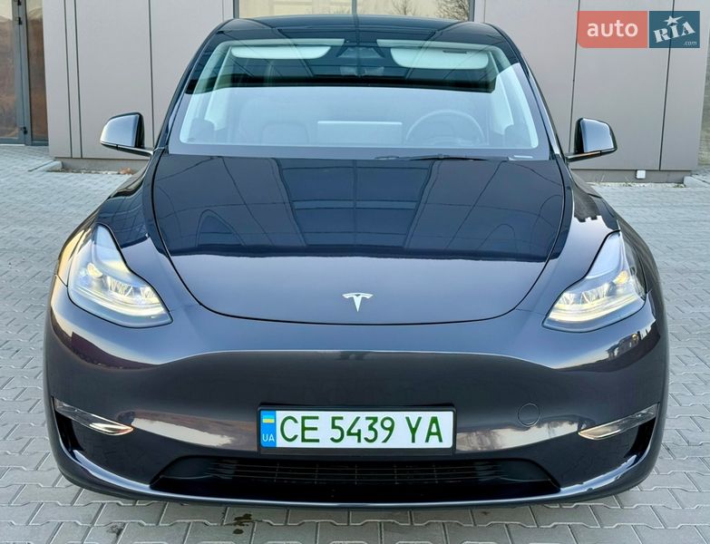 Внедорожник / Кроссовер Tesla Model Y 2024 в Черновцах