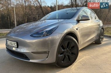 Внедорожник / Кроссовер Tesla Model Y 2024 в Львове