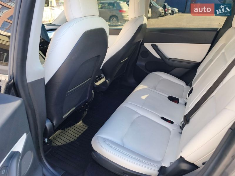 Внедорожник / Кроссовер Tesla Model Y 2021 в Киеве фото 17 Внедорожник / Кроссовер Tesla Model Y 2021 в Киеве