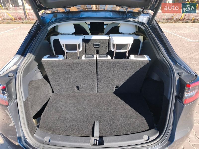 Внедорожник / Кроссовер Tesla Model Y 2021 в Киеве фото 20 Внедорожник / Кроссовер Tesla Model Y 2021 в Киеве