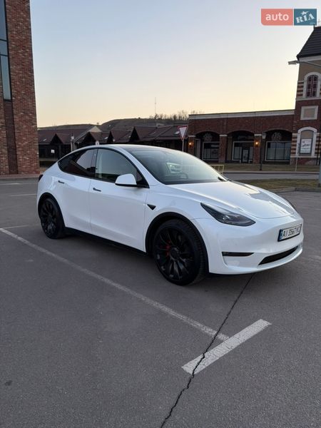 Tesla Model Y 2022 Tesla Model Y 2022