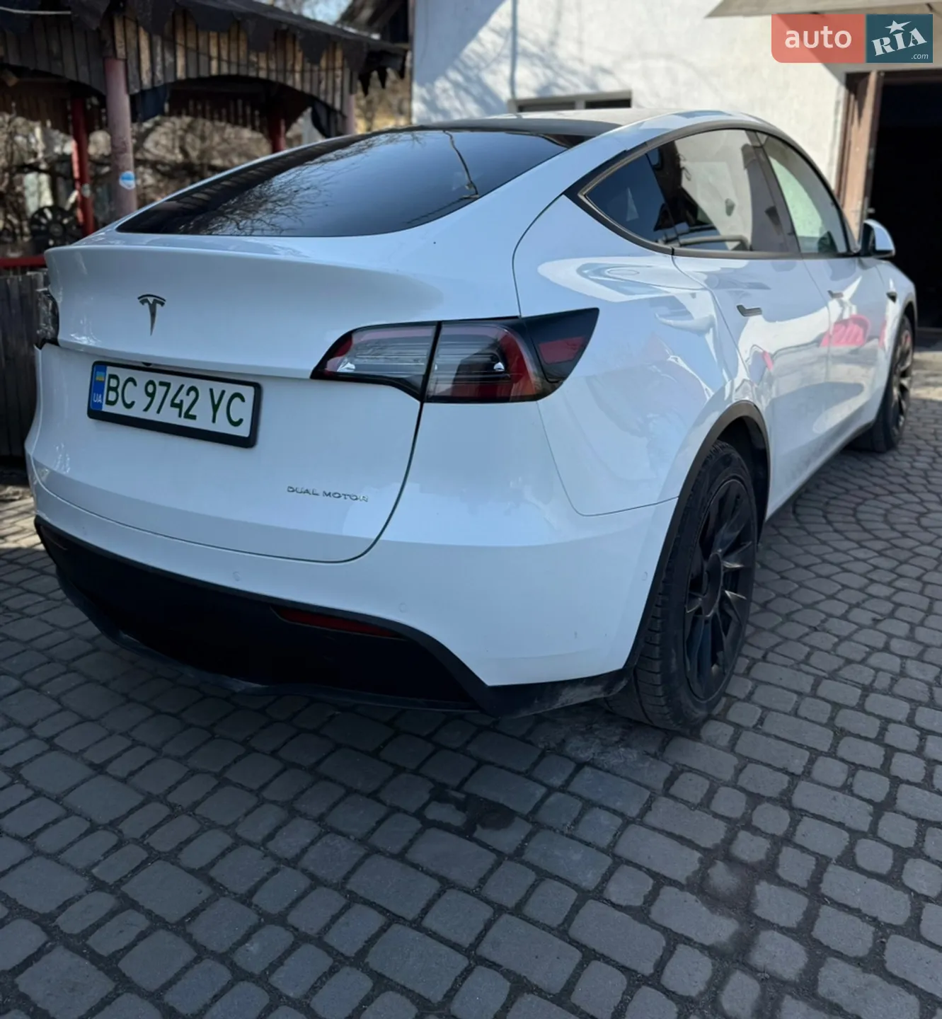 2021 Tesla Model Y - мініатюра 11