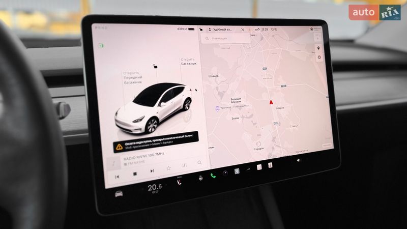 Внедорожник / Кроссовер Tesla Model Y 2023 в Ровно