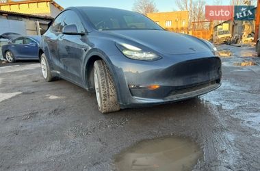Позашляховик / Кросовер Tesla Model Y 2023 в Харкові
