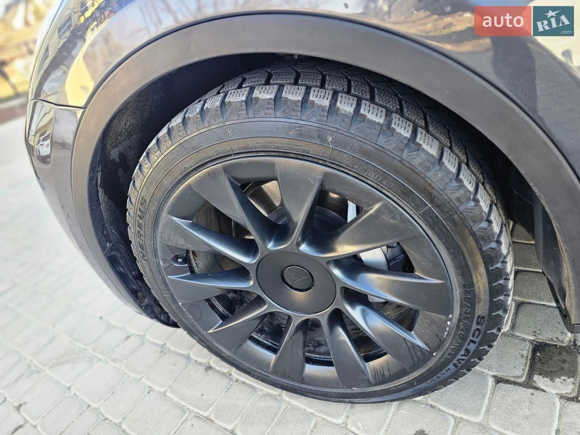 2020 Tesla Model Y - мініатюра 13