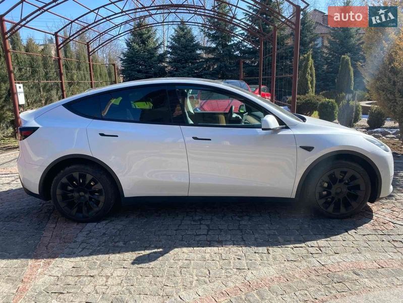 Внедорожник / Кроссовер Tesla Model Y 2022 в Харькове фото 7 Внедорожник / Кроссовер Tesla Model Y 2022 в Харькове