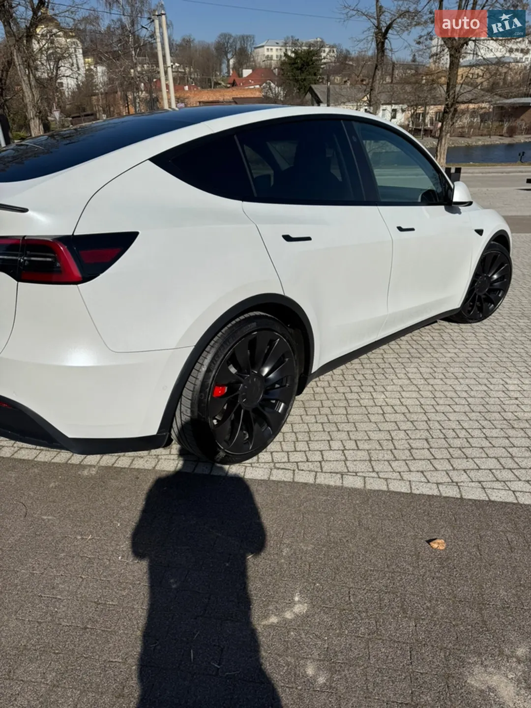 2022 Tesla Model Y - мініатюра 5