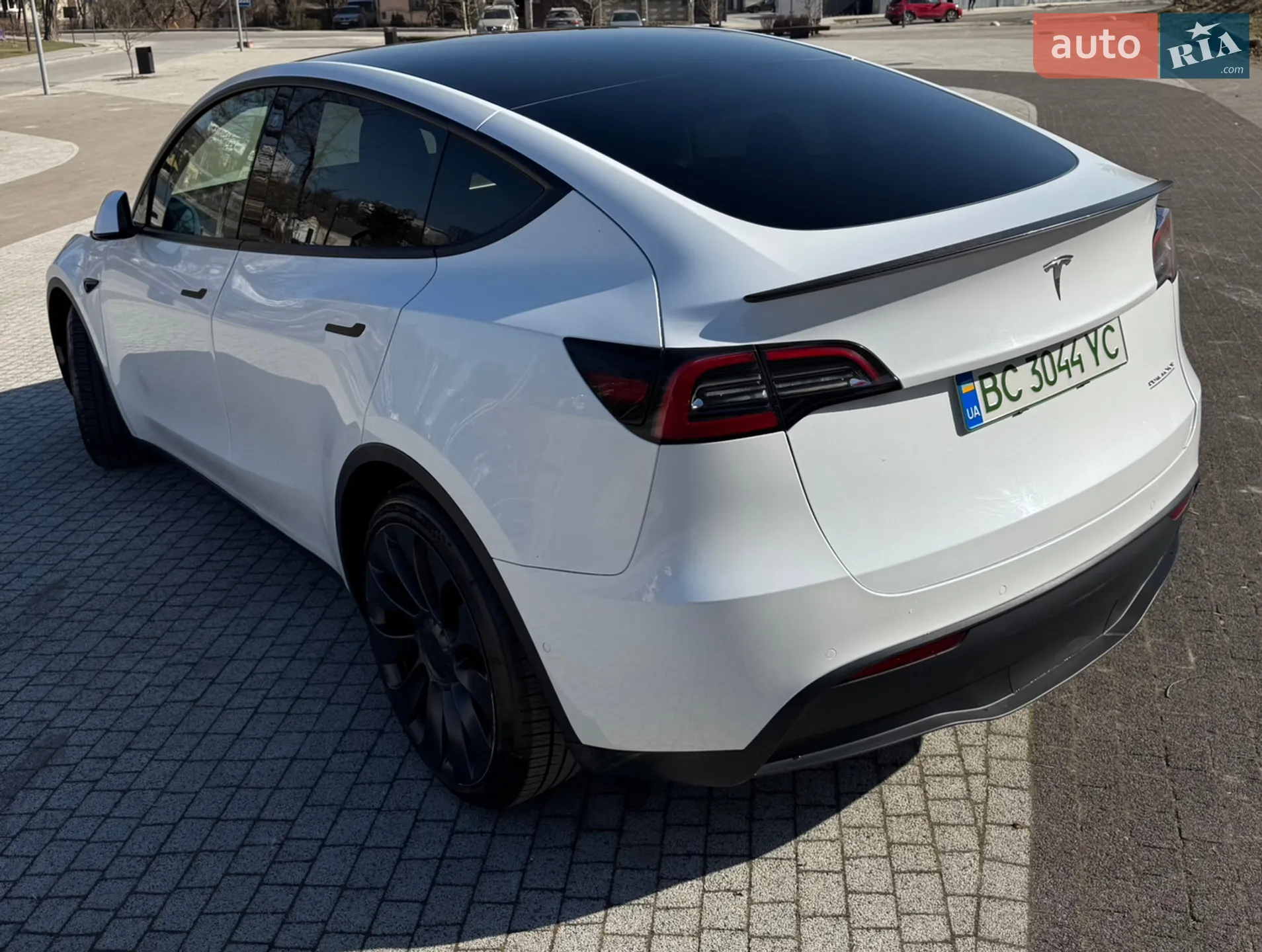 2022 Tesla Model Y - мініатюра 7
