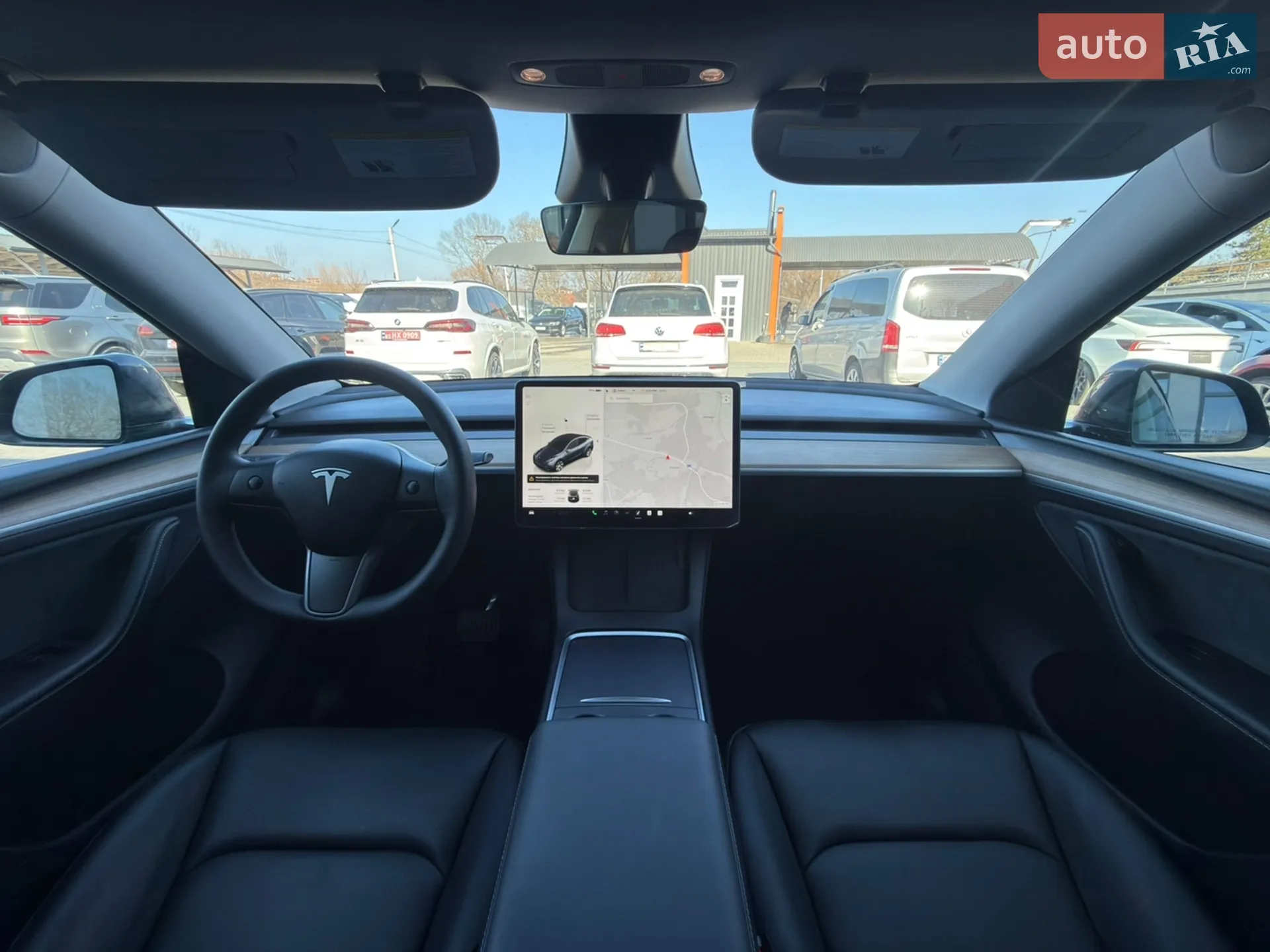 2024 Tesla Model Y - мініатюра 22