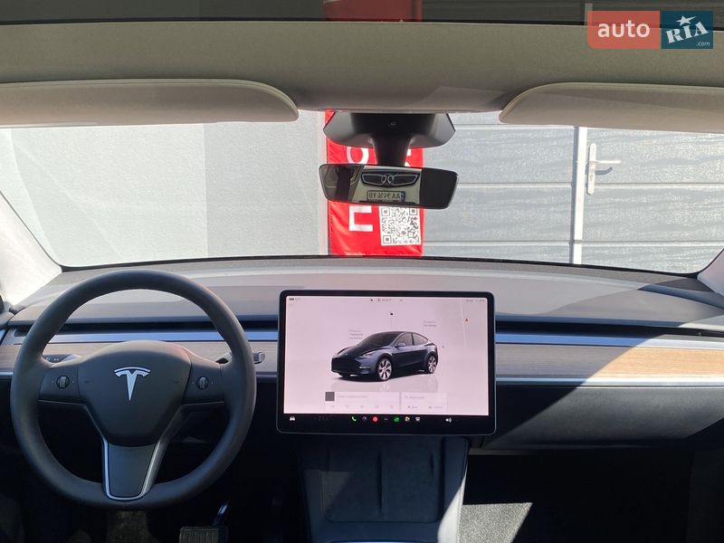 Позашляховик / Кросовер Tesla Model Y 2024 в Києві