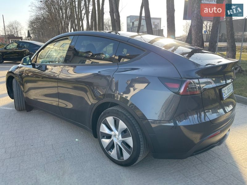 Внедорожник / Кроссовер Tesla Model Y 2024 в Стрые