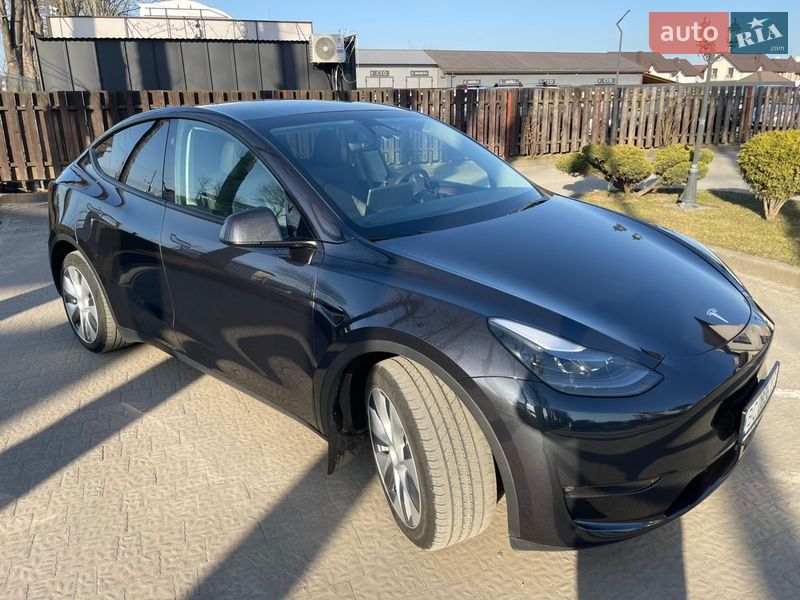 Внедорожник / Кроссовер Tesla Model Y 2024 в Стрые
