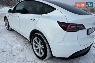 Внедорожник / Кроссовер Tesla Model Y 2022 в Киеве