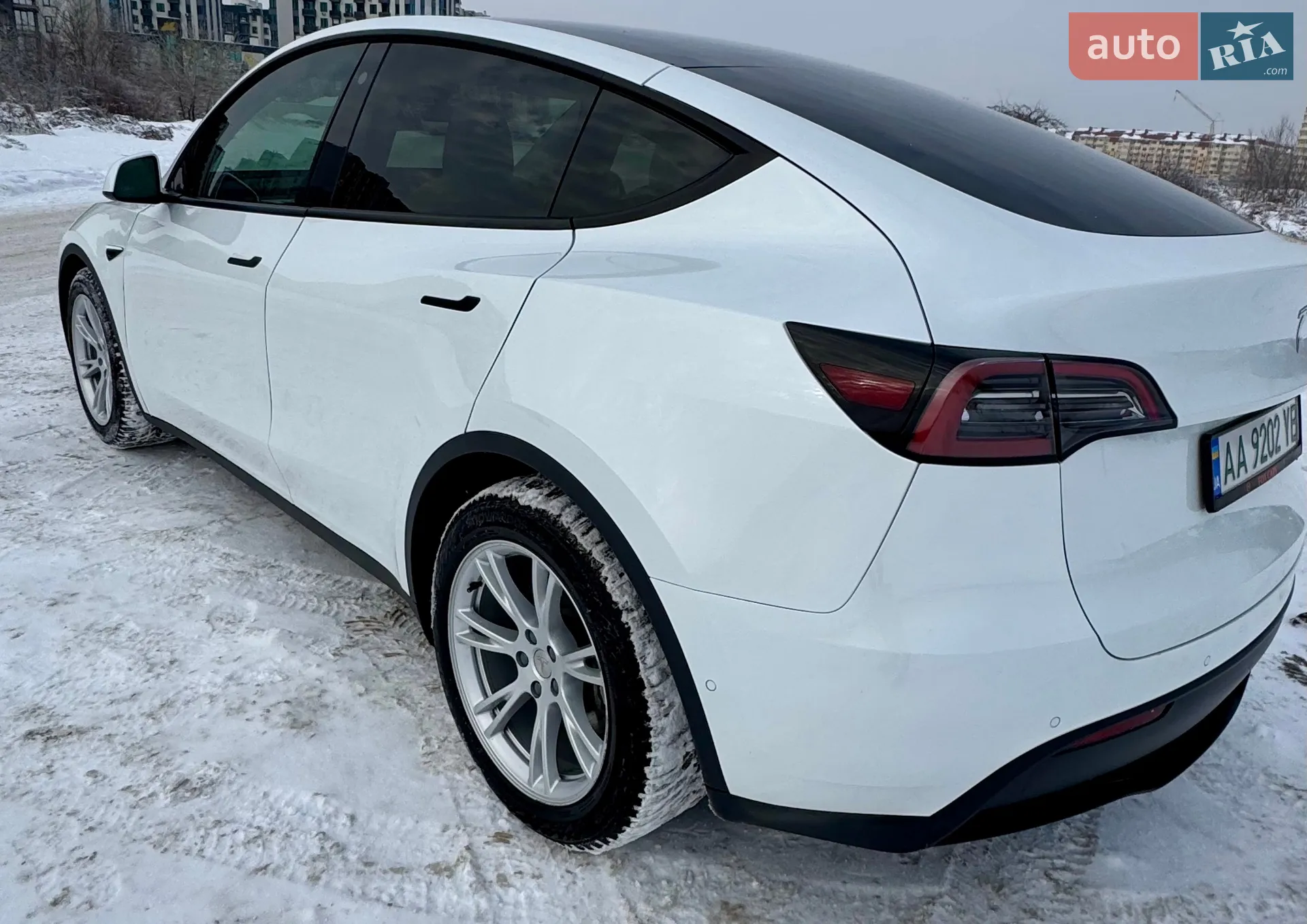 2022 Tesla Model Y - мініатюра 4